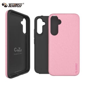 קאזה Caza Samsung A24 – ורוד